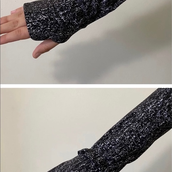 Lululemon extra mile long sleeve - Picture 9 of 10